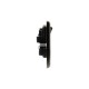 Dark Brown Switched Double Plug Socket -13A-2-Gang-SP Dark Brown Switched Double Plug Socket -13A-2-Gang-SP