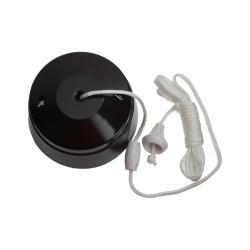Brown Bakelite Ceiling Pull Switch 2Way 10Amp 240V Brown Bakelite Ceiling Pull Switch 2Way 10Amp 240V