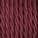 Rich Burgundy