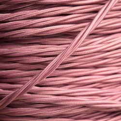 White Bakelite Ceiling Pendant Kit with B22 Antique Brass Lampholder and Dusky Pink Flex White Bakelite Ceiling Pendant Kit with B22 Antique Brass Lampholder and Dusky Pink Flex