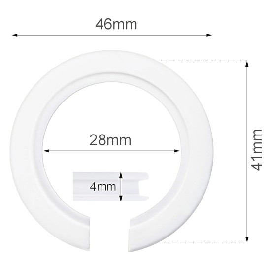 E27 to B22 Lampshade Hole Adapter for Reducing Support Ring from 41mm to 26mm E27 to B22 Lampshade Hole Adapter for Reducing Support Ring from 41mm to 26mm