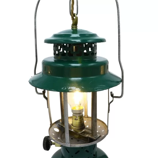 Coleman paraffin online lamp
