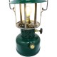 Coleman 1942 Paraffin/Petrol (Kerosene/Gasoline) Model 252 Lamp Converted to Electric