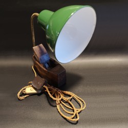 Vintage Plane Desk Lamp Vintage Plane Desk Lamp