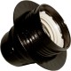 Lampholder E27 Dark Bronze Finish with Shade Ring and Nylon Cord Grip