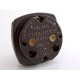 Britmac Vintage Bakelite Toggle Light Switch 1Way 1Gang Recessed In Brown